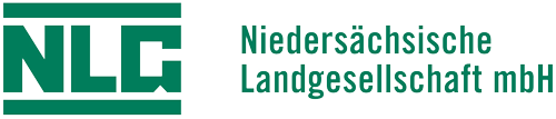 NLG (Niedersächsische Landesgesellschaft) Logo