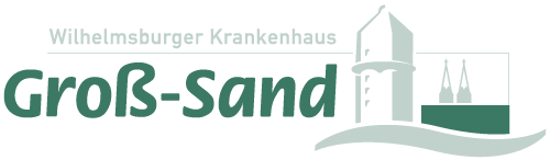 Wilhelmsburger Krankenhaus Groß-Sand Logo