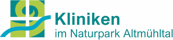 Kliniken im Naturpark Altmühltal Logo