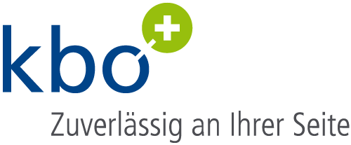 Kliniken des Bezirks Oberbayern Logo