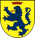 Stadt Bleckede Wappen